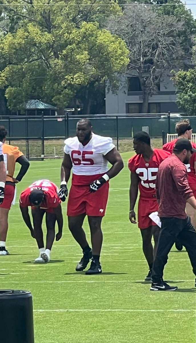 Big <a href="/BreyWalker/">Brey Walker</a> in Tampa Bay 💪💪💪

#ChasingDreams