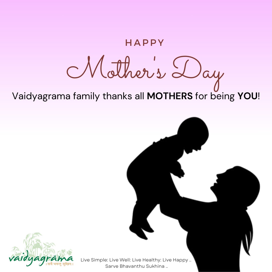 Let us continue to express our care & gratitude to mothers who create & sustain life! 💓