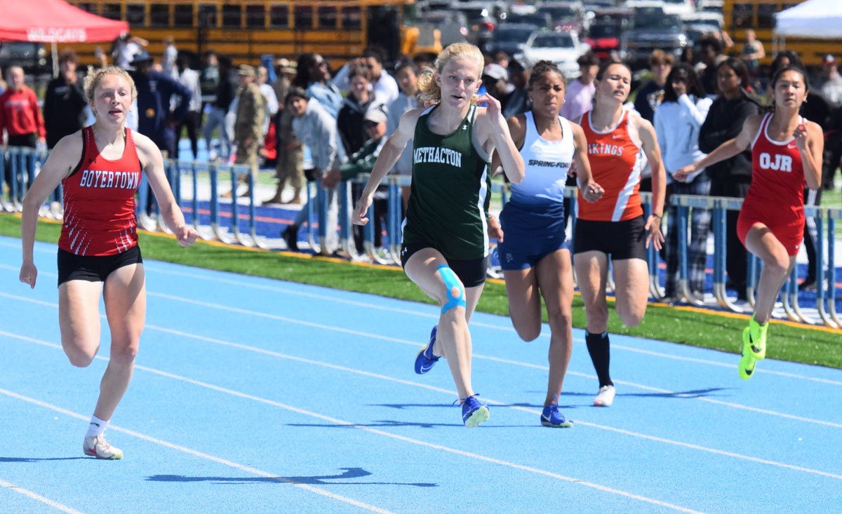 TRACK AND FIELD: PAC Championships Girls: Methacton’s Mellow, Norristown’s Savage, Owen J. Roberts team star at PACs pottsmerc.com/2024/05/11/gir… Boys: Spring-Ford captures second consecutive PAC championship pottsmerc.com/2024/05/11/boy… PHOTO GALLERY: pottsmerc.com/2024/05/11/pho…