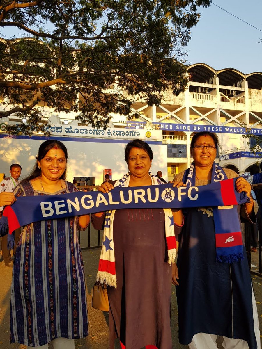 Maa Gang: Keeping us in check since day one. Happy Mother's Day to the original squad leaders! #WeAreBFC #MothersDay