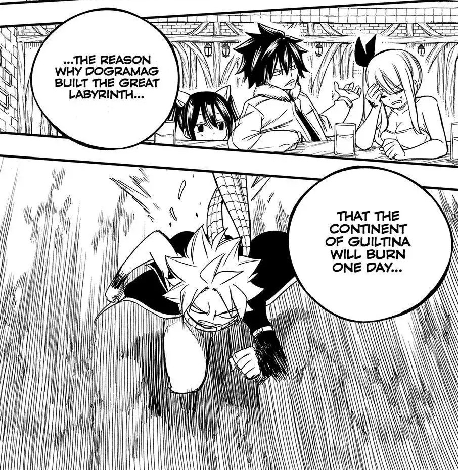 Evildeadfan102's tweet photo. Fairy Tail 100 Years Quest Chapter 157 Lucy Heartfilia set.         
#fairytail #fairytail100yearsquest #chapter157 #manga #lucyheartfilia https://t.co/fsQZWBCgwz