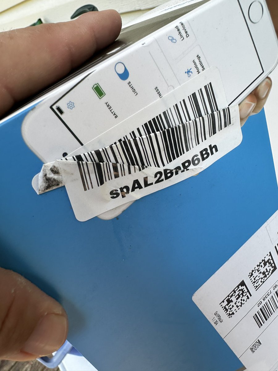 ganogary's tweet image. Tampered shit from #racketering trump supporters who are installed at the @USPS @NC_Governor @JoshStein_  thanks @amazon alleged postal worker drove 40mph in a 25mph to get from me. @FBI