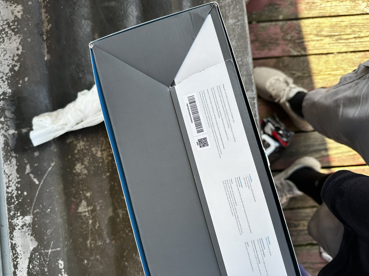 ganogary's tweet image. Tampered shit from #racketering trump supporters who are installed at the @USPS @NC_Governor @JoshStein_  thanks @amazon alleged postal worker drove 40mph in a 25mph to get from me. @FBI