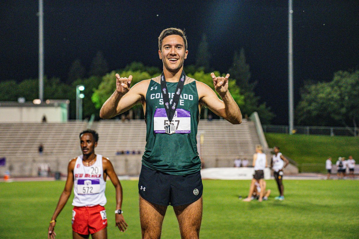 Colorado State T&F/XC tweet media