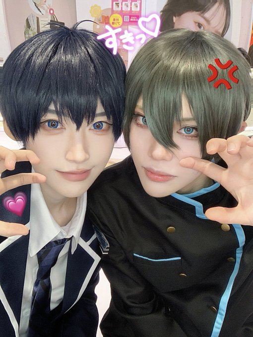 Twitterのコスプレ画像9