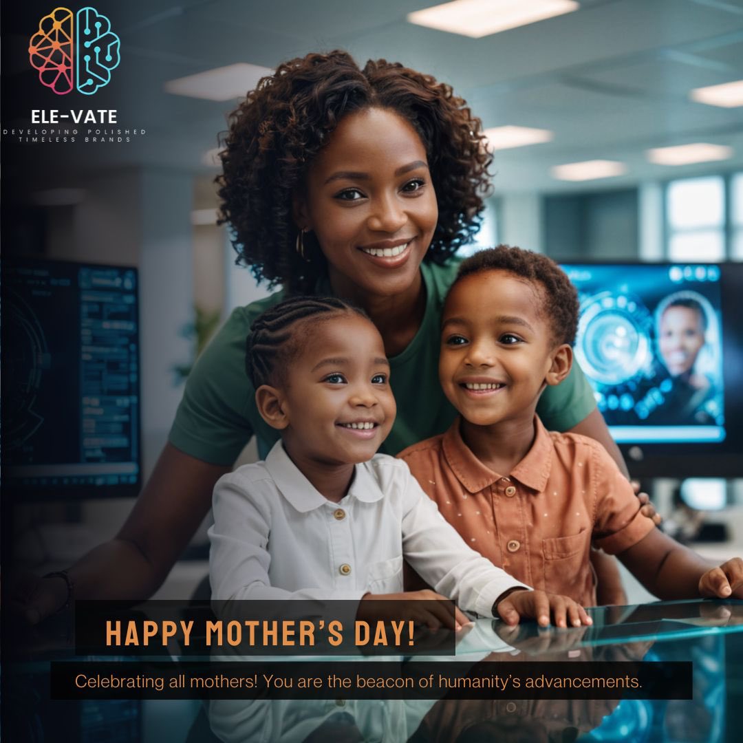 Celebrating all Mothers! You are the beacon of humanity’s advancement. Happy Mother’s Day to all the moms, caregivers and maternal figures. ❤️ #Mothersday2024 #inspire #womenintech #GenerativeAI  #edgecomputing #VR #spitalcomputing #robotics #industry4 #industry5…