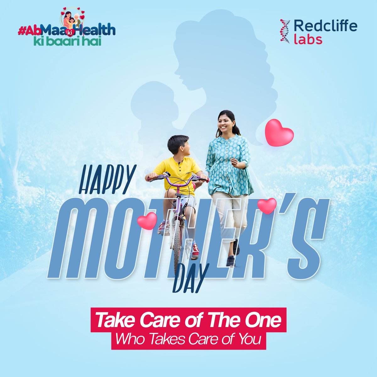 Repaying her endless love, from caring for us tirelessly to nurturing our dreams, may be impossible, but let's do our part to ensure her happiness and health. This Mother's Day, let's pledge to prioritize her well-being not just today but every day.