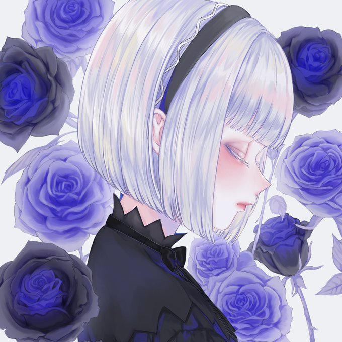 「gothic lolita」 illustration images(Latest)