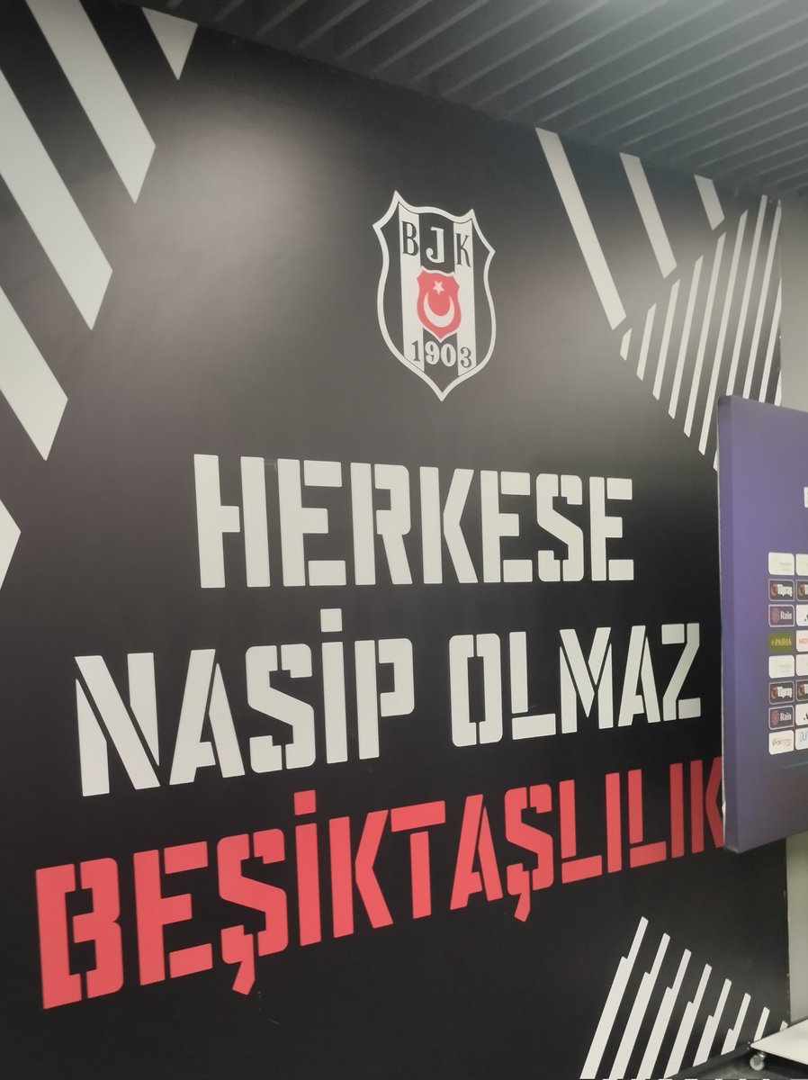 Herkese nasip olmaz Beşiktaşlılık #BeşiktaşınMaçıVar