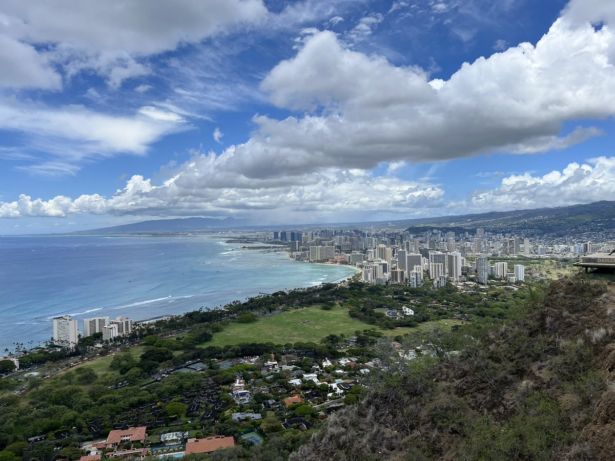 Hello Honolulu #CHI2024