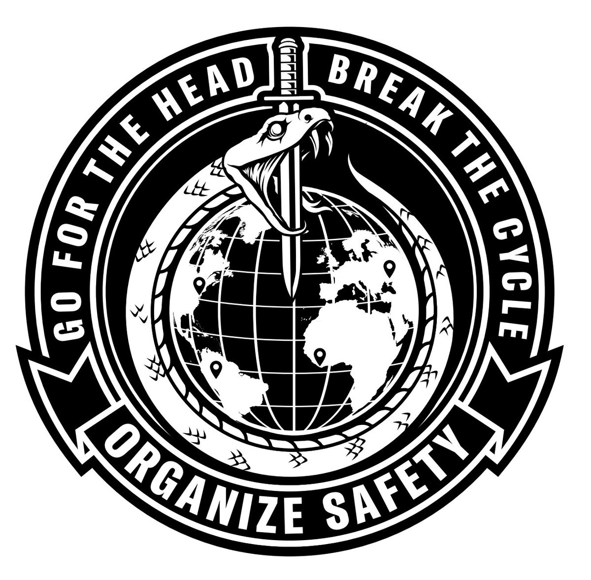 I'm not the best person to represent this - but I won't be the only one - and it's not about me anyway It's about the message, the premise -- the sensible plan, and reasonable course of action I am presenting initially - and will act to root out the snakes lying in the grass -