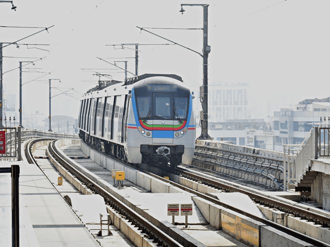Why Freebies Are Harmful❓

L&T plans to exit Hyderabad Metro post 2026.

Hyderabad Metro reports losses in Q4FY24, cites Mahalakshmi scheme impact.

The Congress govt scheme, which offers free bus entitlement to ladies, has impacted the metro's average ridership.