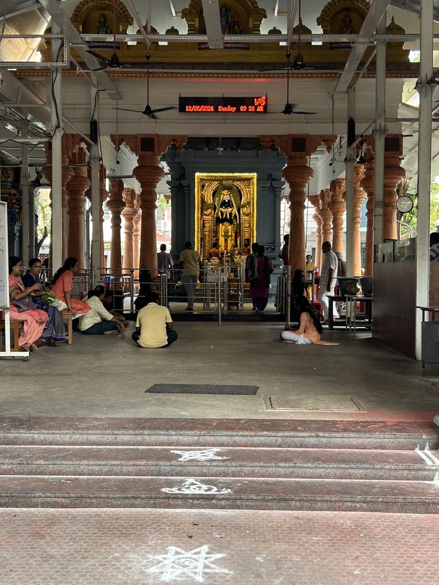 Hanumanthavanam Ashok Nagar! 😇

Jai Shri Ram 🚩

#Chennai #AshokNagar #JaiShreeRam #JaiShriRam