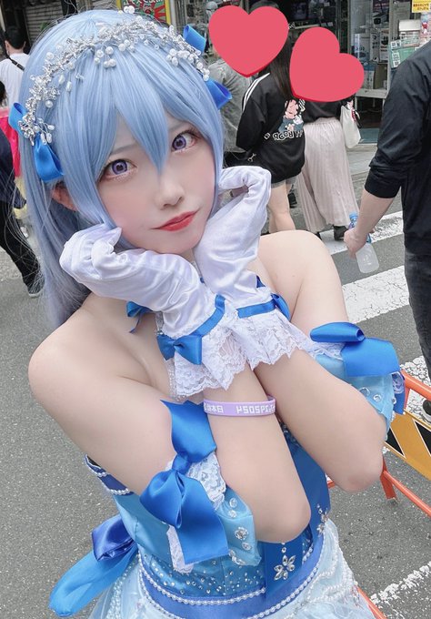 コスプレイヤーいたわさのTwitter画像49