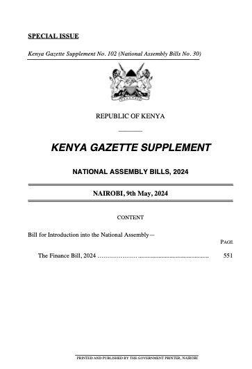 #FinanceBill2024: Why must we have the Motor Vehicle Tax 2.5% & the Road Maintenance Levy (RML) side by side? RML was introduced in Kenya in 2006 principally to address the headache of multiple compliance requirements when it came to motor vehicles in Kenya. GOK must calm down!