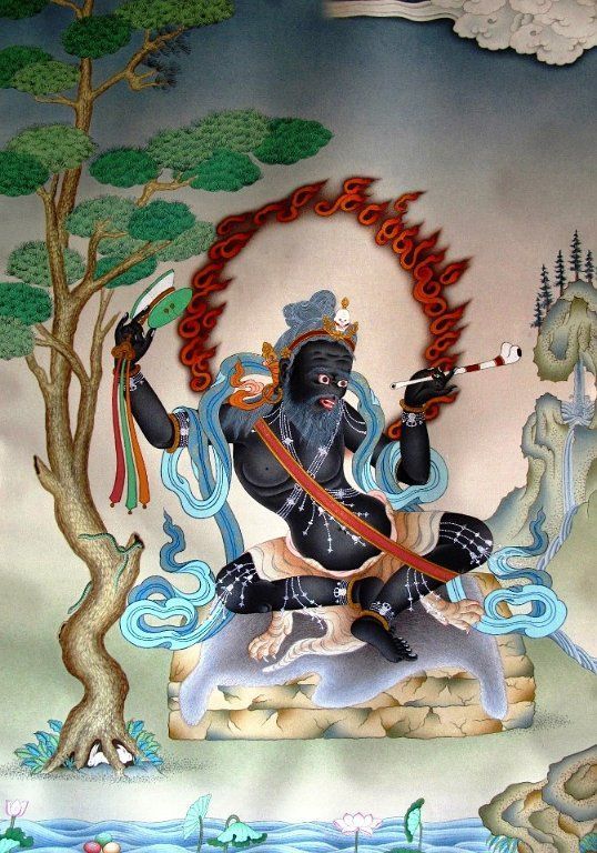 The union of clarity and emptiness ~ Padampa Sangye justdharma.org/the-union-of-c…