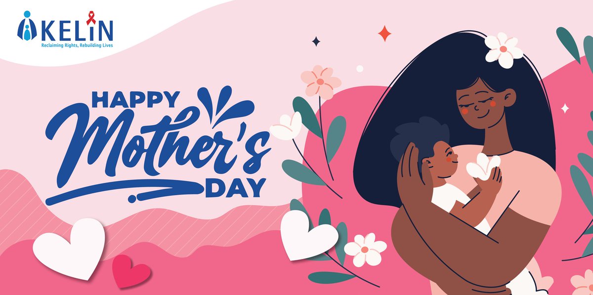 .@KELINKenya celebrates mothers today! Happy mother's day!