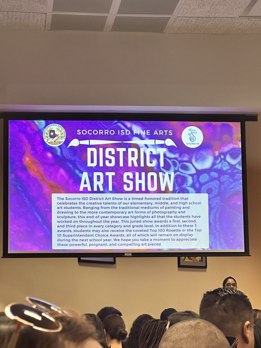 So incredibly proud of you Jo!! 1st place ribbon in the District Art Show!  🥳🥳🥳 #CactusMakesPerfect #teamsisd