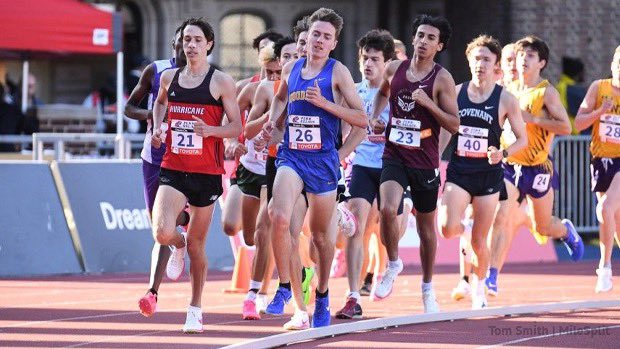 🔥Peyton Shute goes sub 9🔥 💥Jimmy Wischusen and Liliah Gordon drop fast times at Loucks!!💥 Read all about it here- nj.milesplit.com/articles/34790…