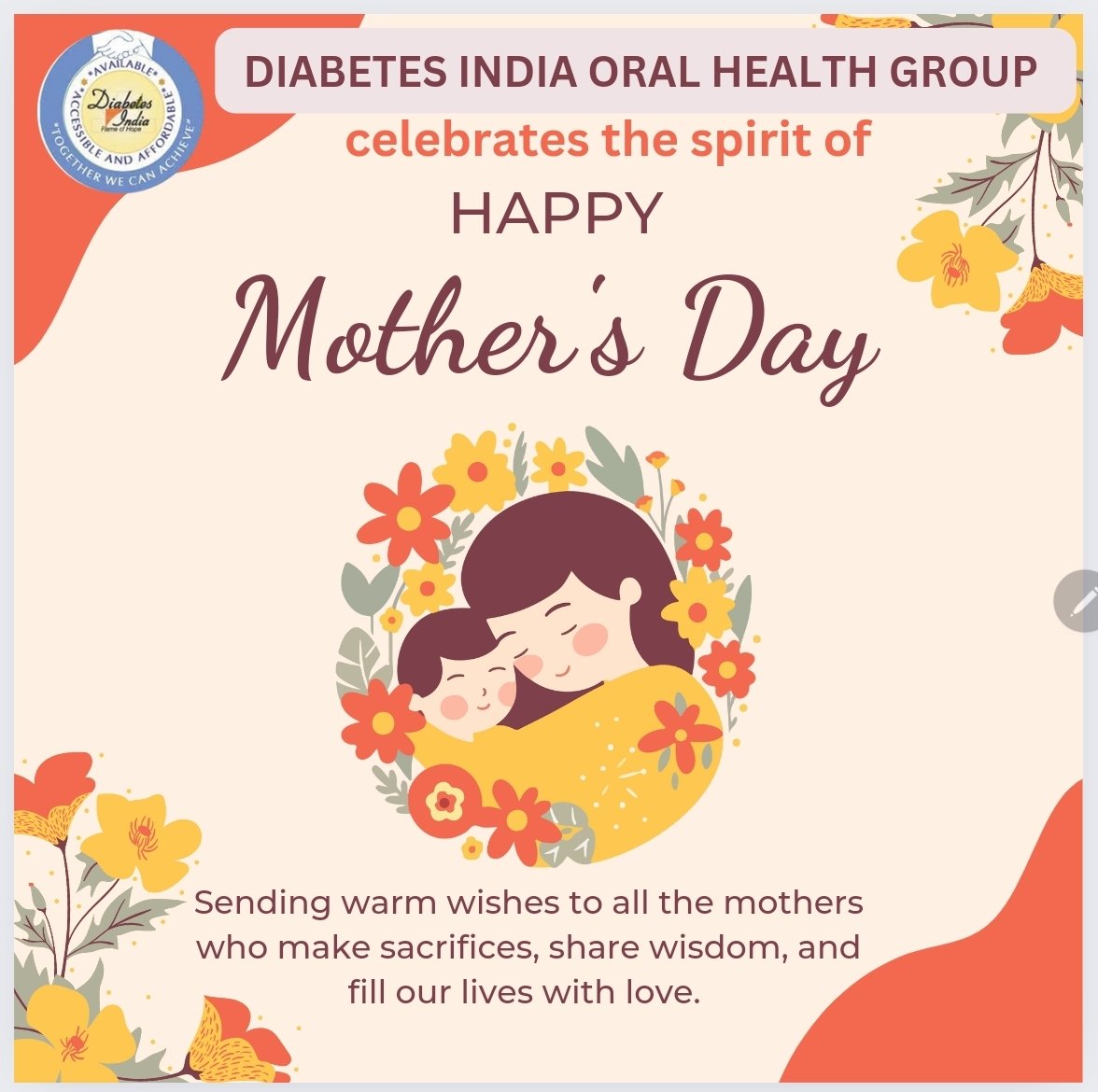 Diabetes India Oral Health (@dioralhealth) on Twitter photo 