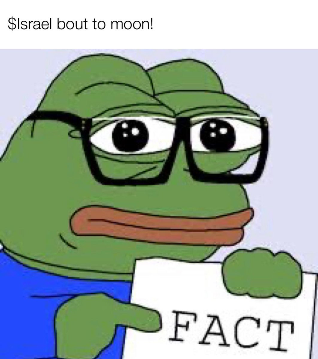 ISRAEL COIN tweet media