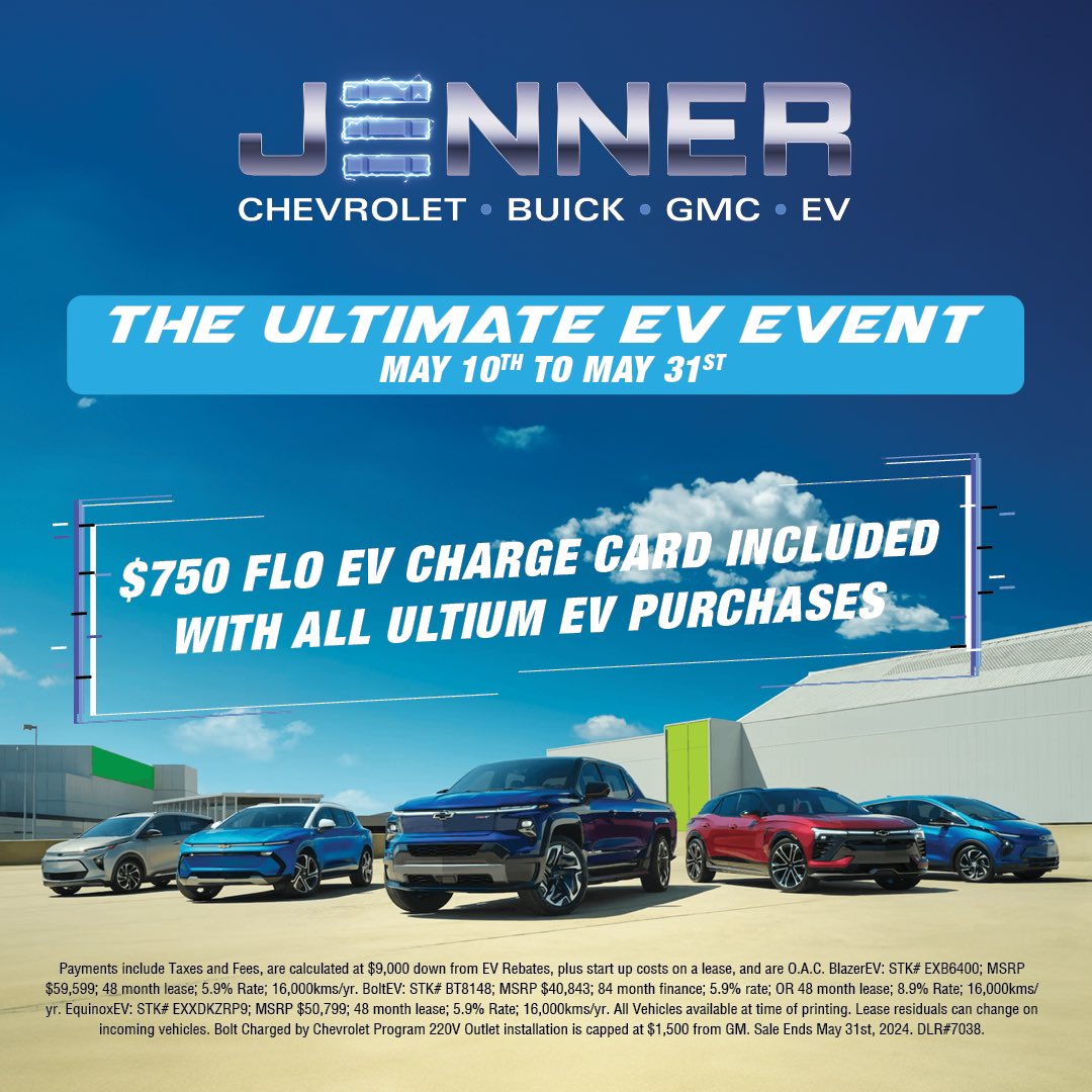 Jenner Chevrolet Buick GMC tweet media