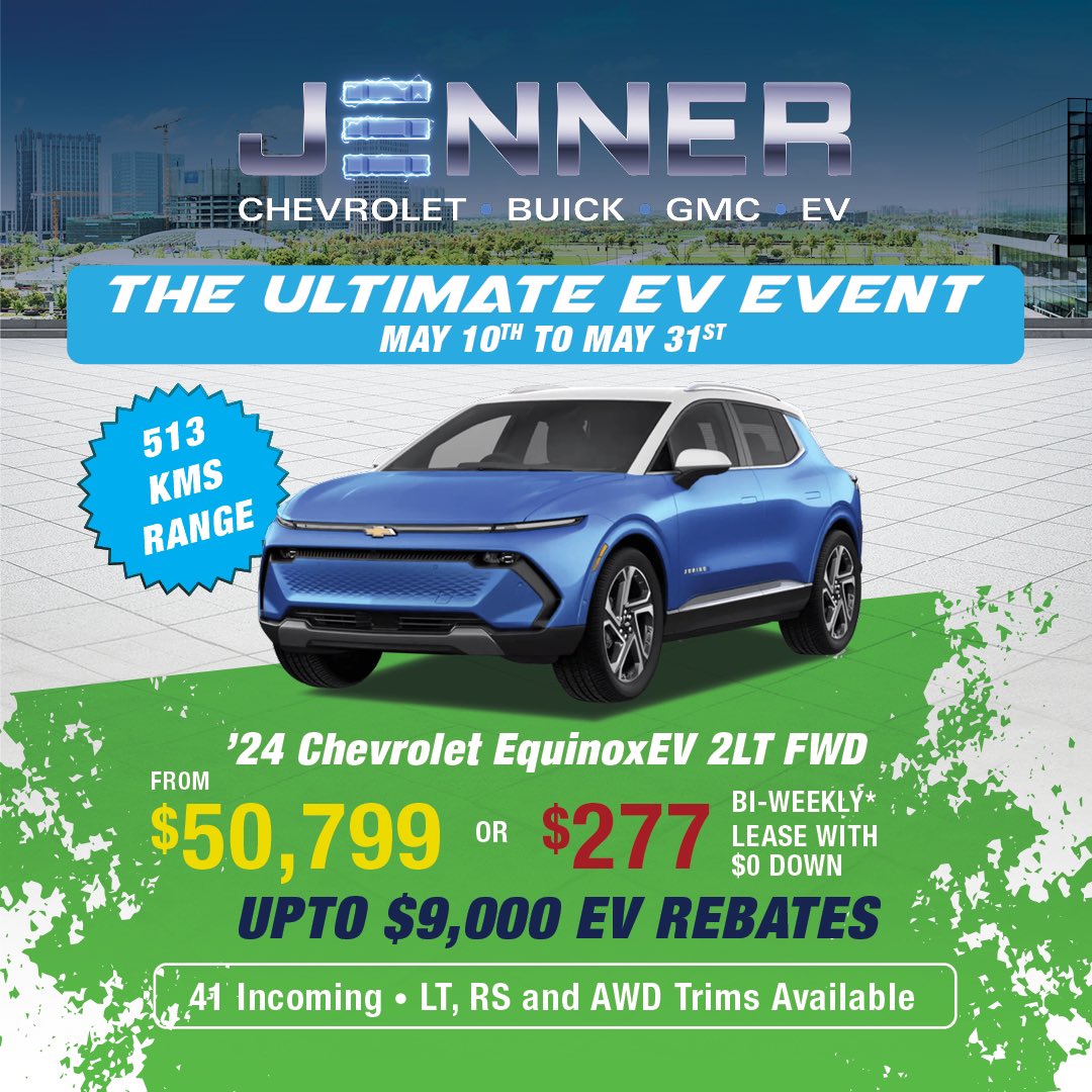 Jenner Chevrolet Buick GMC tweet media
