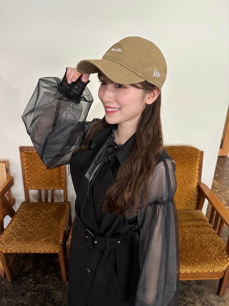 UNI'S ON AIR 2022 SUMMER キャップ 守屋麗奈 サイン入り lil_$aku$aku⊿🌸 on X: 