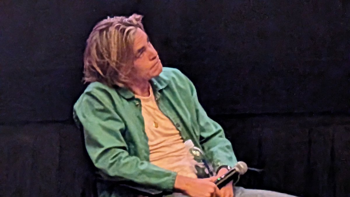 kickrg's tweet image. #Funny #Reflective #Philosophical
#SeeTheMovie @POOLMANMOVIE
#PoolManMovie #ChrisPine #LoveIsAliveInLA #GreatCast