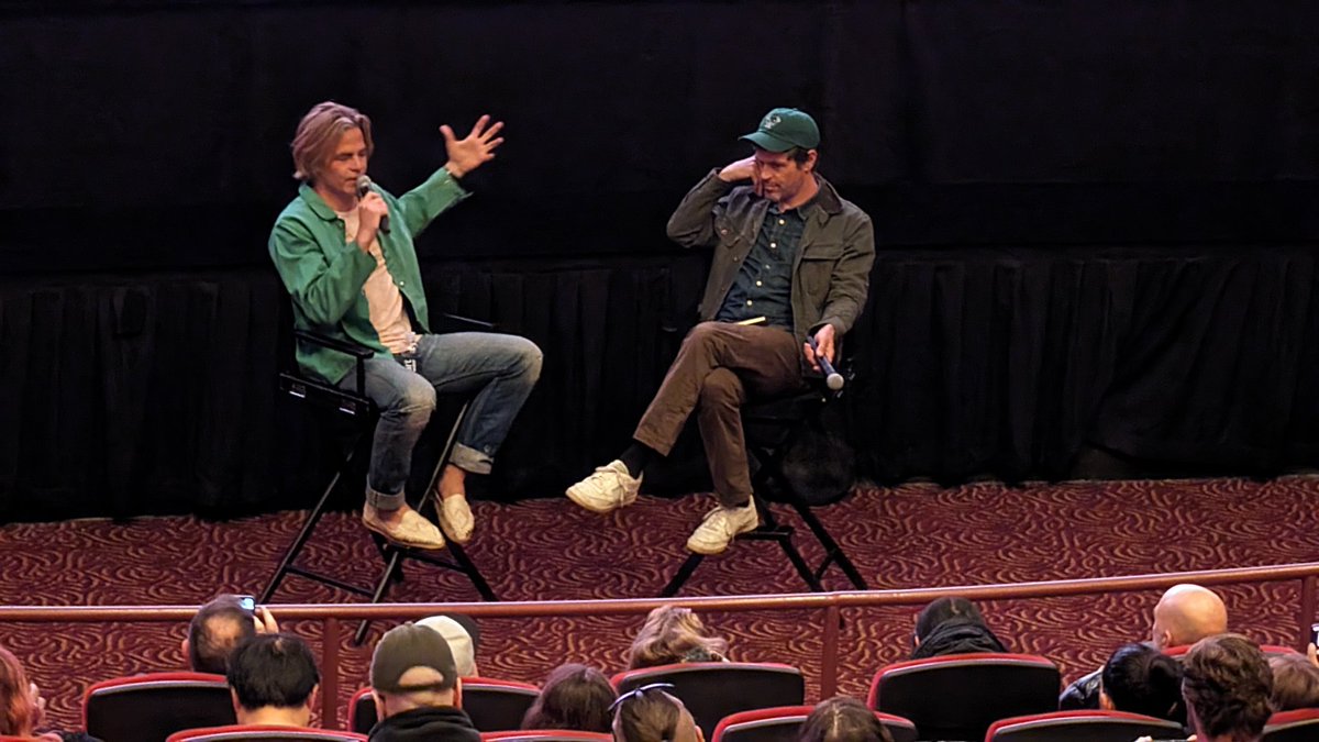 kickrg's tweet image. #Funny #Reflective #Philosophical
#SeeTheMovie @POOLMANMOVIE
#PoolManMovie #ChrisPine #LoveIsAliveInLA #GreatCast