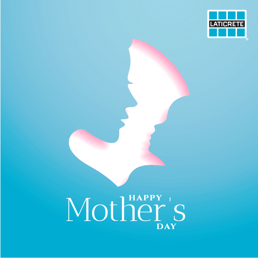 Today, the world celebrates the incredible mothers who make life beautiful. In the LATICRETE family, we honor and cherish you for your unwavering love and support. 

Happy International Mother's Day!

#mothersday #motherhood #LoveAndAppreciation #FamilyFirst #laticrete