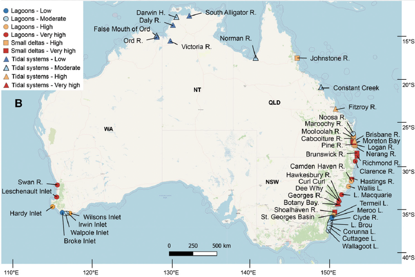 Centre for Coastal Biogeochemistry (@biogeochemscu) on Twitter photo Check out Jacob's new paper in Nature Communications on CO2 emissions from Australian estuaries
nature.com/articles/s4146…
<a href="/NatureComms/">Nature Communications</a> <a href="/jacobzq_yeo/">Dr. Jacob Yeo</a> @SCUonline Check out Jacob's new paper in Nature Communications on CO2 emissions from Australian estuaries
nature.com/articles/s4146…
<a href="/NatureComms/">Nature Communications</a> <a href="/jacobzq_yeo/">Dr. Jacob Yeo</a> @SCUonline
