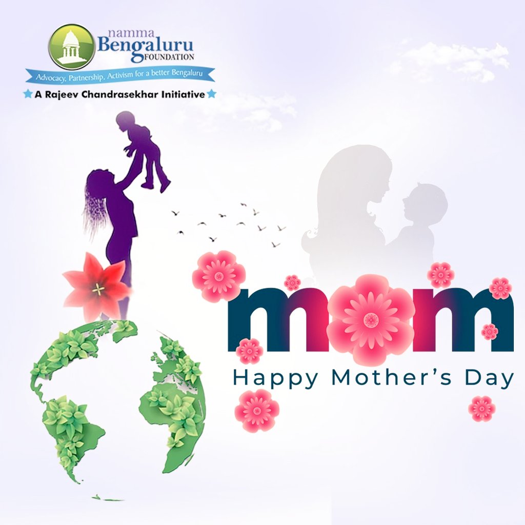 Mother's Day is to celebrate, honor & recognize mothers all over the world. It is a day to celebrate the love, care, sacrifices that mothers make for their children & families. 'A mother's arms are more comforting than anyone else's.' - Princess Diana. #MothersDay #momlife