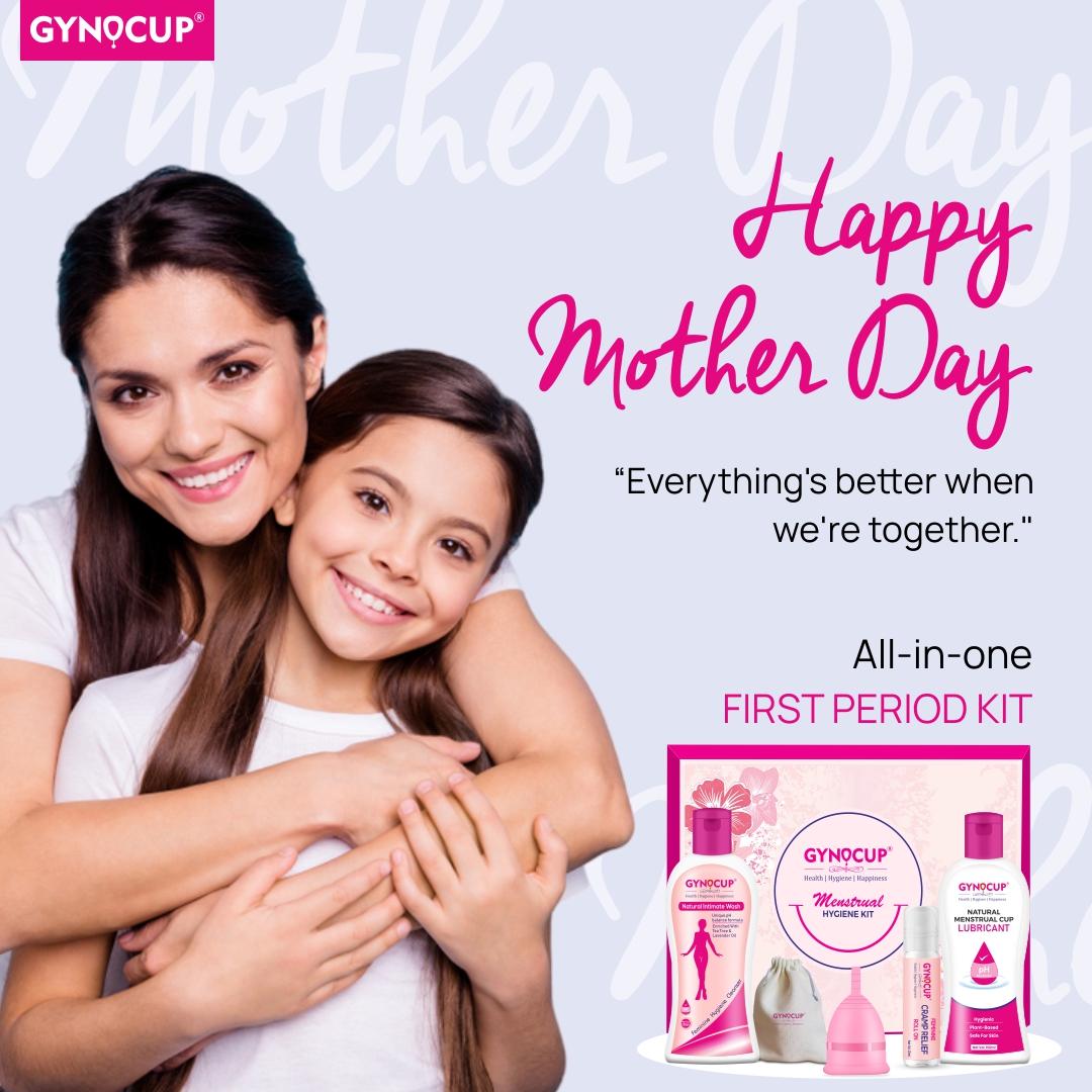 HAPPY MOTHER'S DAY🌸✨ Experience the magic of a mother-daughter bond with our enchanting Menstrual Kit 🌸✨ Shop now and create cherished memories together🛍️. Order now: shorturl.at/mDJ68