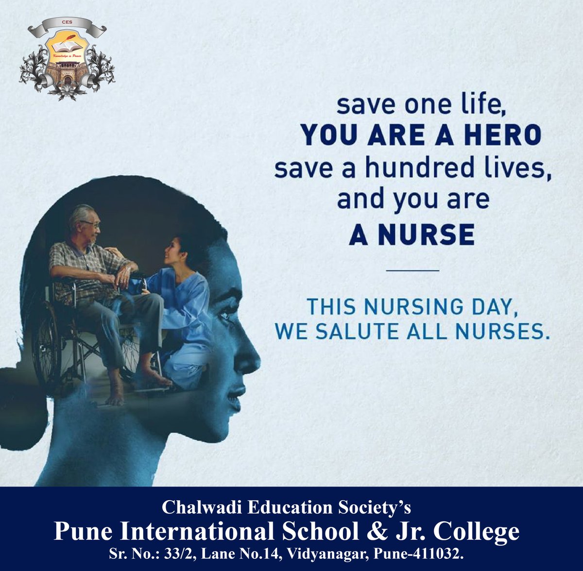 #InternationalNurseDay #World_Nurses_Day 
#puneinternationalschool #bestschool