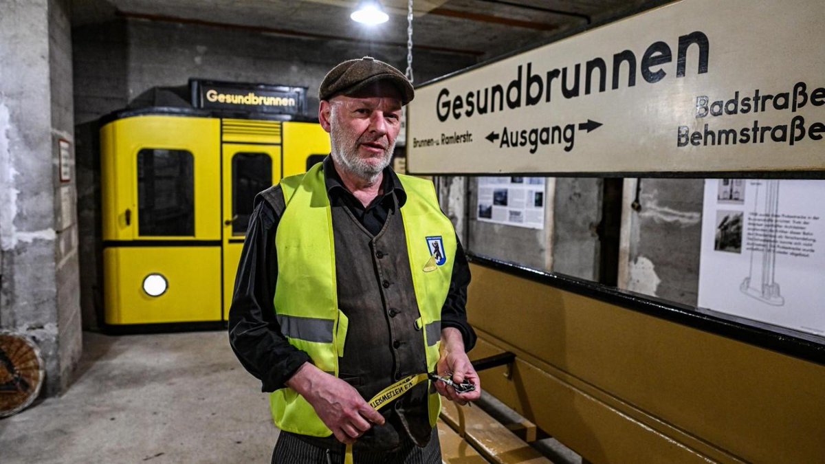 Warum der Bahnhof Gesundbrunnen zu Unrecht verrufen ist morgenpost.de/berlin/article…