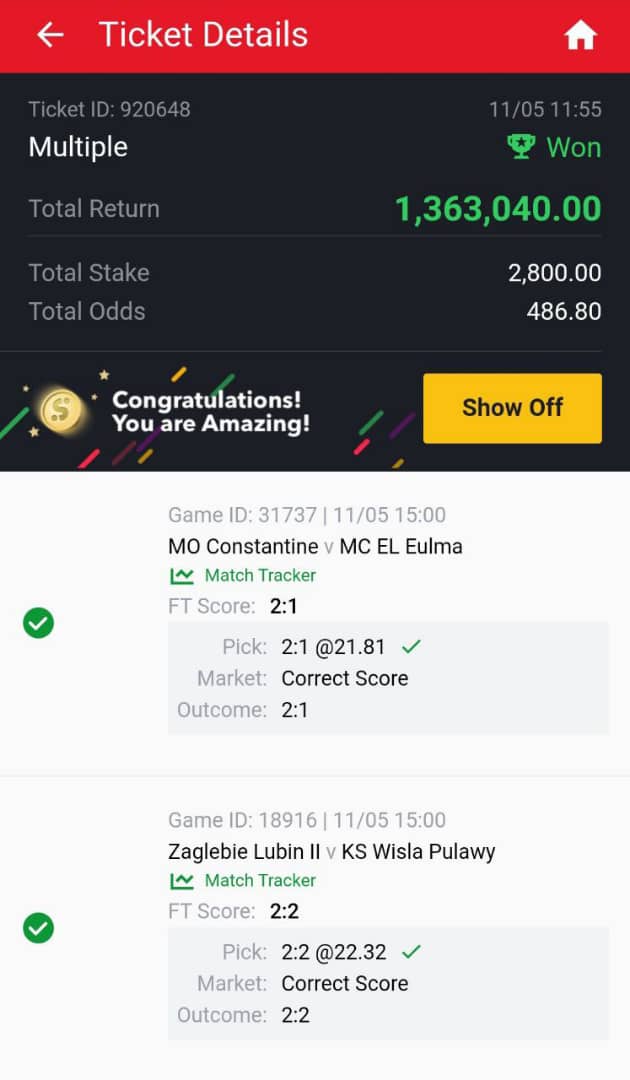 Lives keep changing as we keep winning Thank you very much sir for this win @SMARTFIXED35 Sheila Fubara 'Breath of Life' #HarryandMeghaninNigeria Ndlondlo 'Well Deserved' Veekee James' 'Prince Harry' Tiwa 'Chimezie Imo' Osas Messi 'Shaffy Bello' Laycon Tacha Osimhen Nigerians '