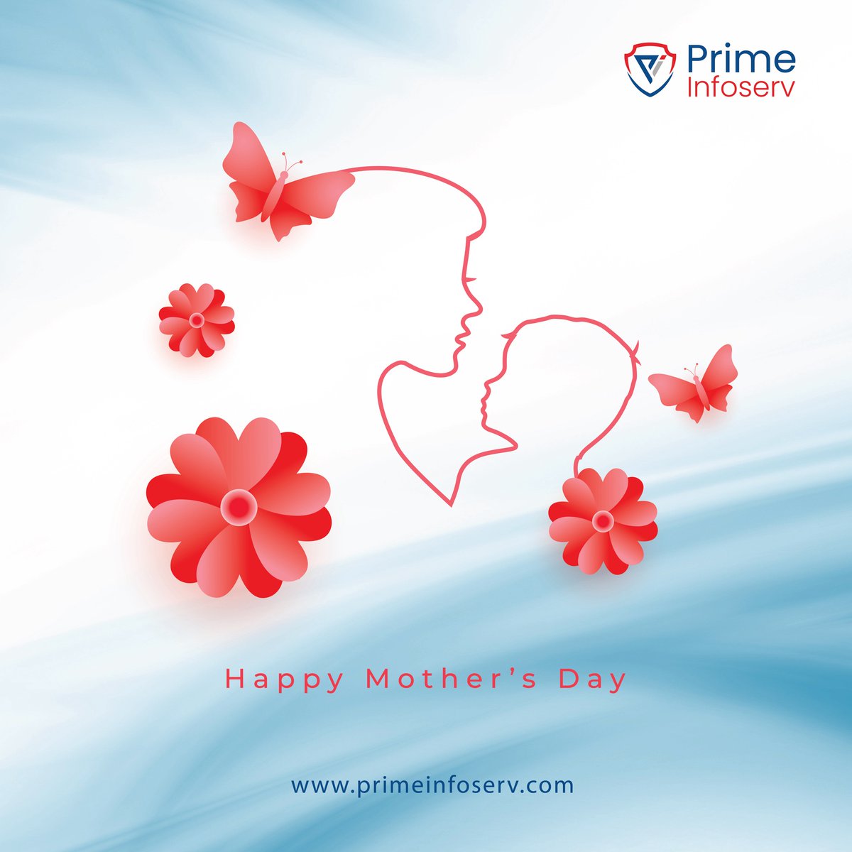🌸 Happy Mother’s Day! Just like moms protect their families, we’re here to protect your digital world. Stay Vigilant to secure your digital transformation journey 🌐🔒  #prime #primeinfoserv #mothersday #cyber #cybersecurity #grc #mssp