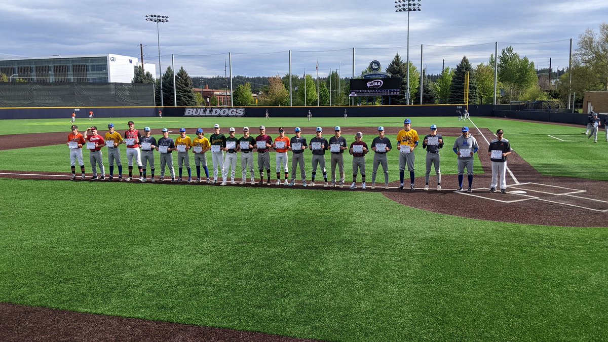 Worked especially hard for 1st team all league this year. Led my district in BA (.545), OBP (.643), SB (17), with a 1.000 fielding percentage.