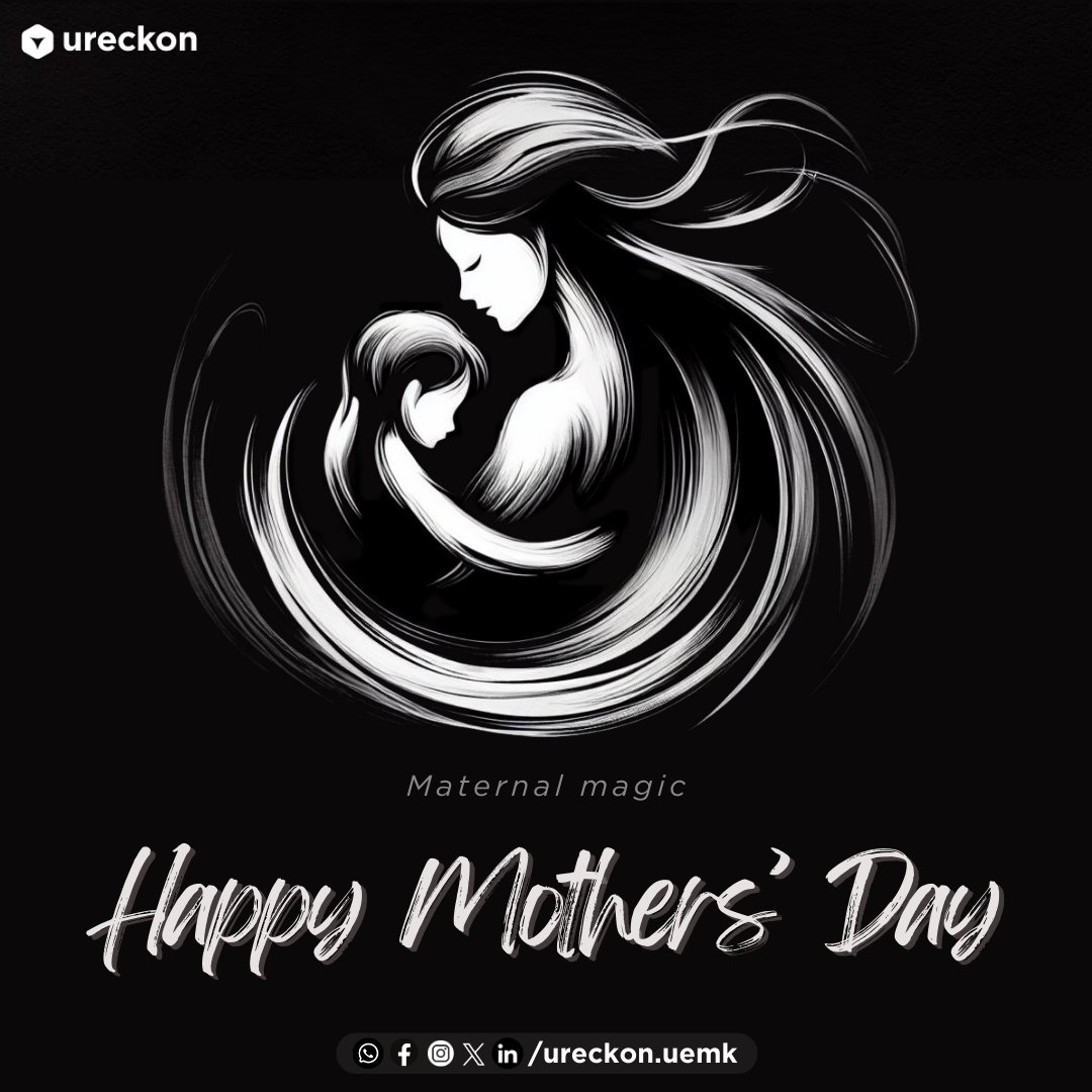 Happy Mother's Day to all the incredible moms out there! Your love, sacrifice, and boundless strength inspire us every day. Let's shower them with gratitude and appreciation for making our world brighter! Written By:- Ameerah Hussain Designed By:- Anoushka Deb #MothersDay