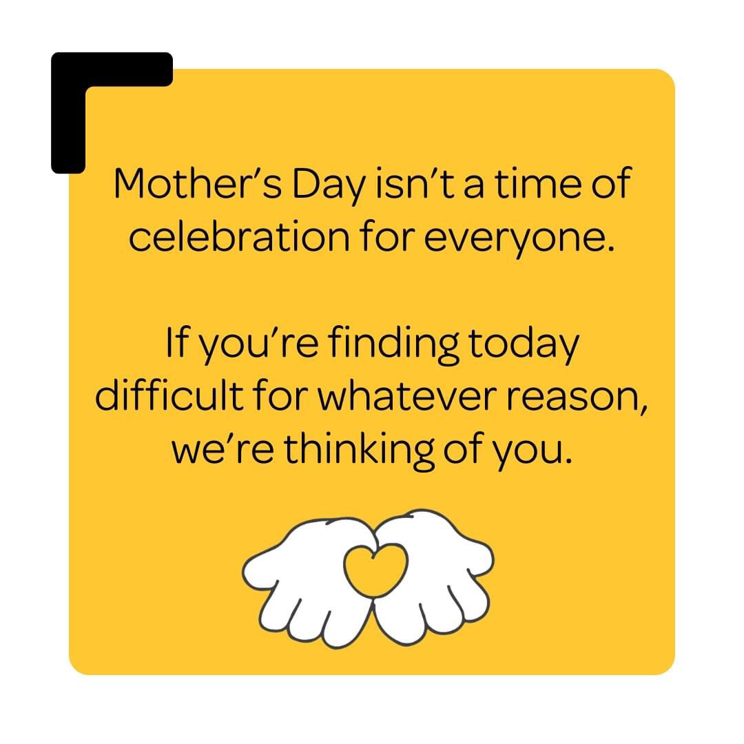 I hate Mother’s Day because my mum was a bully hell bent on destroying any sense of self-worth I might have. And it’s ok to say that. We don’t have to say nice things about our parents just because society expects it or us. #ruokday @ruokday #RecoveryPosse