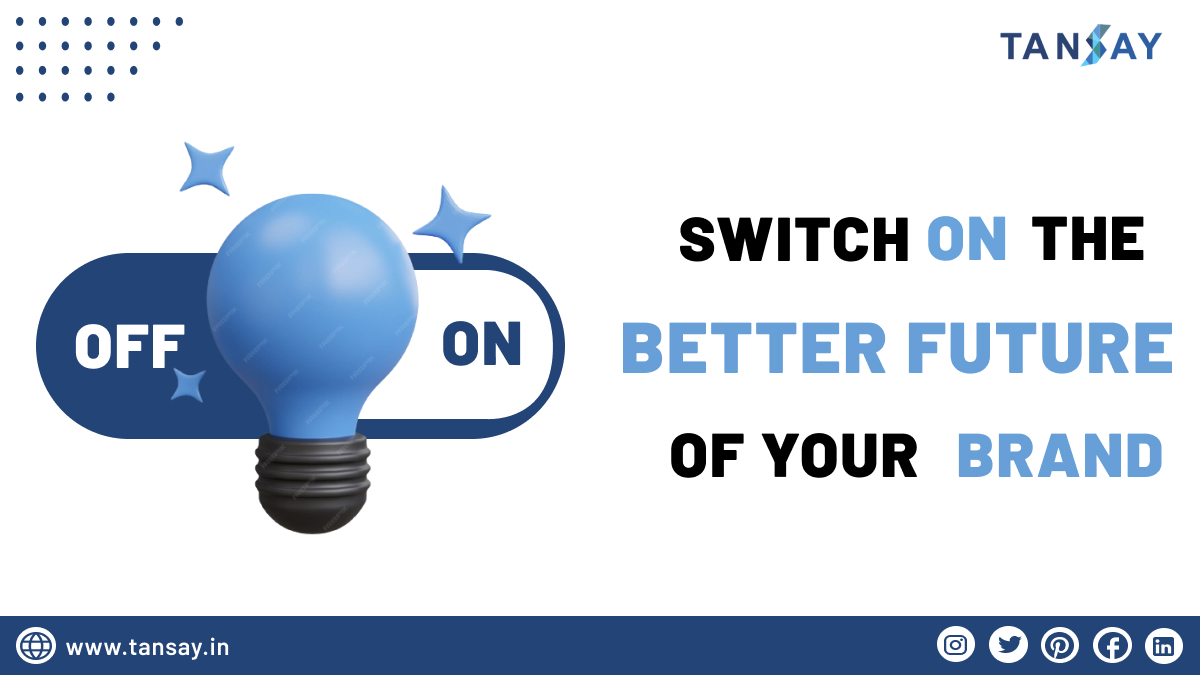TanSayTechNoida's tweet photo. π Ready to amplify your brand's potential? Switch on the better future of your brand with TanSay! π‘ Our expert team is here to spark growth, innovation and sustainability in your digital presence.
π±Contact - +91-88829 55236
#TanSay #DigitalTransformation #InnovationLeaders https://t.co/HZ8I7UdF59