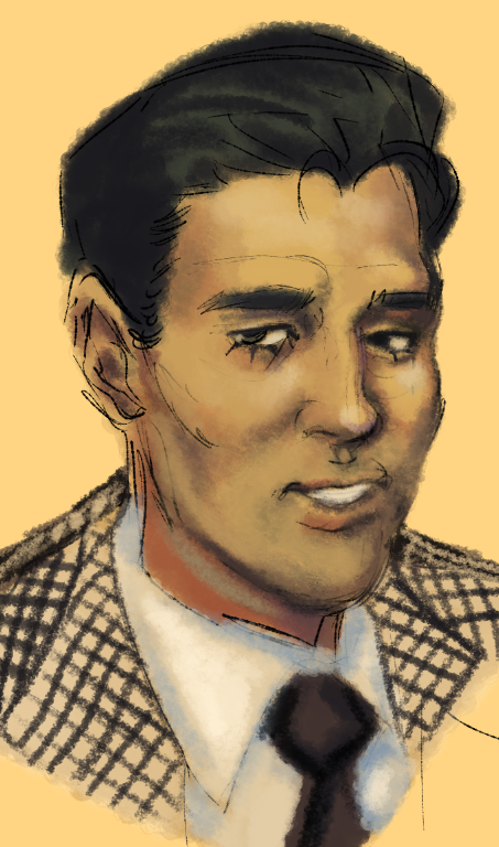 waagh havent poseted anything today heres benny new vegas