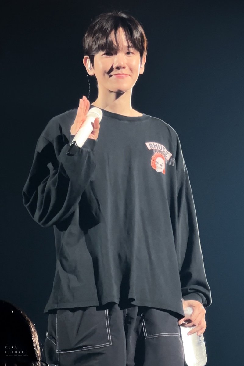 real__teddyle's tweet photo. 240512
마지막ㅠㅠ 

@B_hundred_Hyun 
#엑소 #EXO #백현 #BAEKHYUN https://t.co/asH7KULgPN