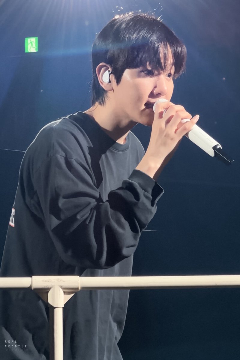 real__teddyle's tweet photo. 240512
마지막ㅠㅠ 

@B_hundred_Hyun 
#엑소 #EXO #백현 #BAEKHYUN https://t.co/asH7KULgPN