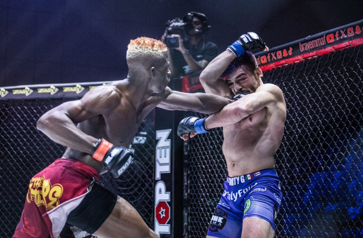 Hari Bhagirath (@haribhagirath) on Twitter photo Nkosi Ndebele defends his bantamweight championship title ππΏπ¦
#BRAVECF82 #MMA #Africa #Mauritius #MMAevents #Bahrain #mmanews #fightnight #news #sports <a href="/Mauritiusnewswi/">Mauritius News Wire</a> <a href="/MauritiusNewsMi/">Mauritius News Mix</a> @newsofbahrain <a href="/timesofbahrain/">The Times of Bahrain</a> Nkosi Ndebele defends his bantamweight championship title ππΏπ¦
#BRAVECF82 #MMA #Africa #Mauritius #MMAevents #Bahrain #mmanews #fightnight #news #sports <a href="/Mauritiusnewswi/">Mauritius News Wire</a> <a href="/MauritiusNewsMi/">Mauritius News Mix</a> @newsofbahrain <a href="/timesofbahrain/">The Times of Bahrain</a>