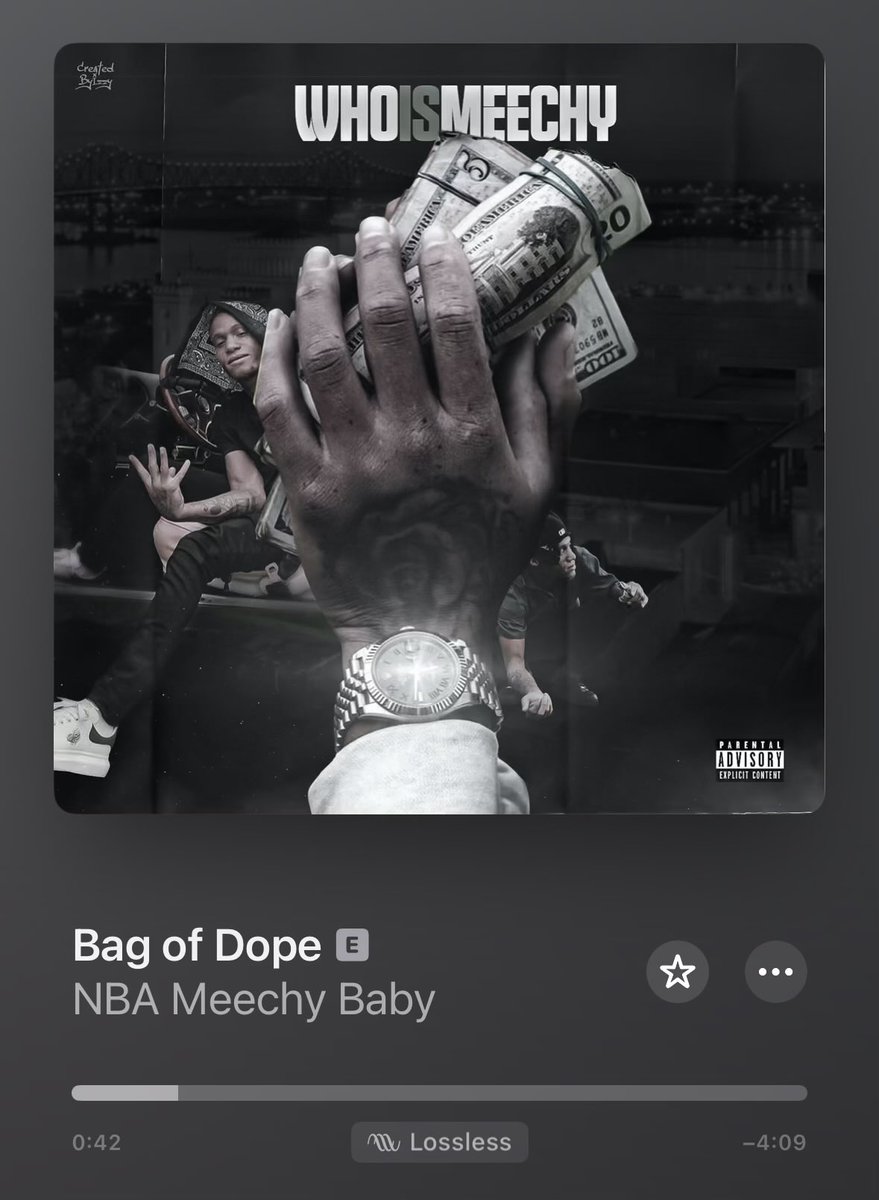 Wow never heard this remake of B32’s I need a bag of dope but it could never be better than the original