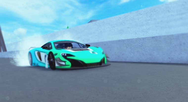 NirmsAdDesign's tweet photo. A McRacer 056 RT3 running wild on a race track suitable for the V8 Twin Turbo Beast.     #CDTuesday https://t.co/LmTc9PUMbn