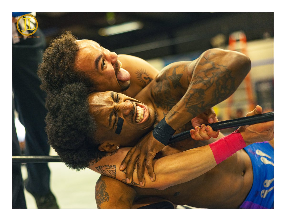Its late but here are a few photos from <a href="/1CWProWrestling/">1CWProWrestling</a>..