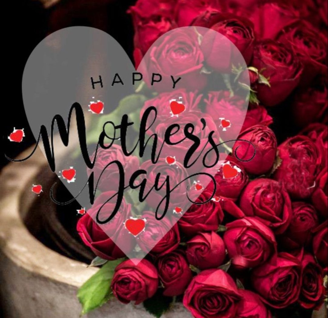 Wishing all the Mom's out there a blessed day! #MothersDay #Motherhood